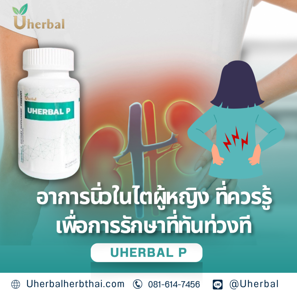 อาการนิ่วในไตผู้หญิง ที่ควรรู้ เพื่อการรักษาที่ทันท่วงที