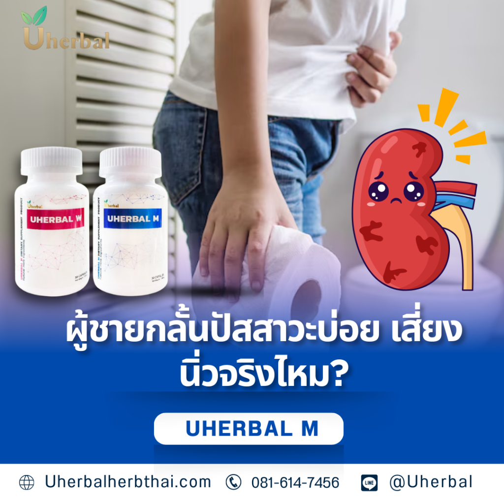 ผู้ชายติดเบียร์ ดื่มน้ำน้อย เสี่ยงนิ่วมากกว่าที่คิด